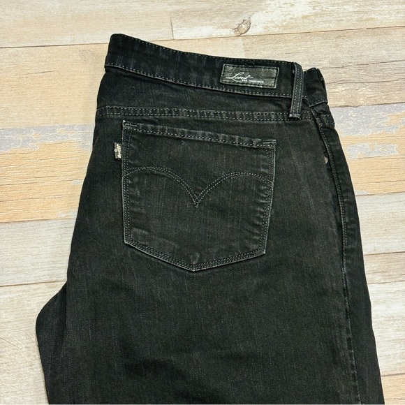 LEVI’S Black skinny jeans - Picture 6 of 10